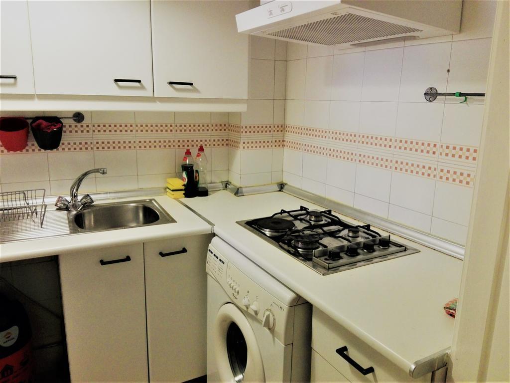 דירות סביליה Duplex En Corral De Vecinos San Bernardo מראה חיצוני תמונה