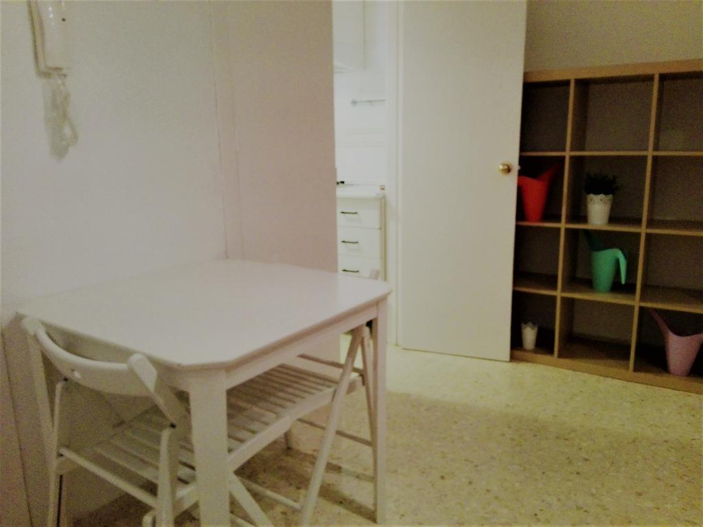 דירות סביליה Duplex En Corral De Vecinos San Bernardo מראה חיצוני תמונה