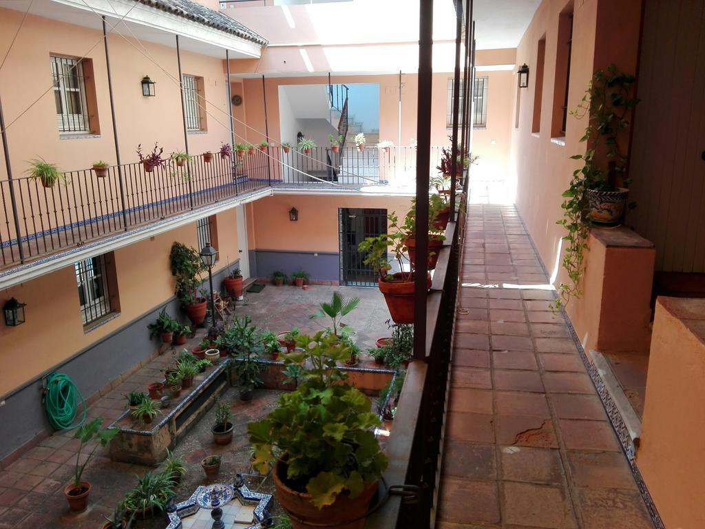 דירות סביליה Duplex En Corral De Vecinos San Bernardo מראה חיצוני תמונה