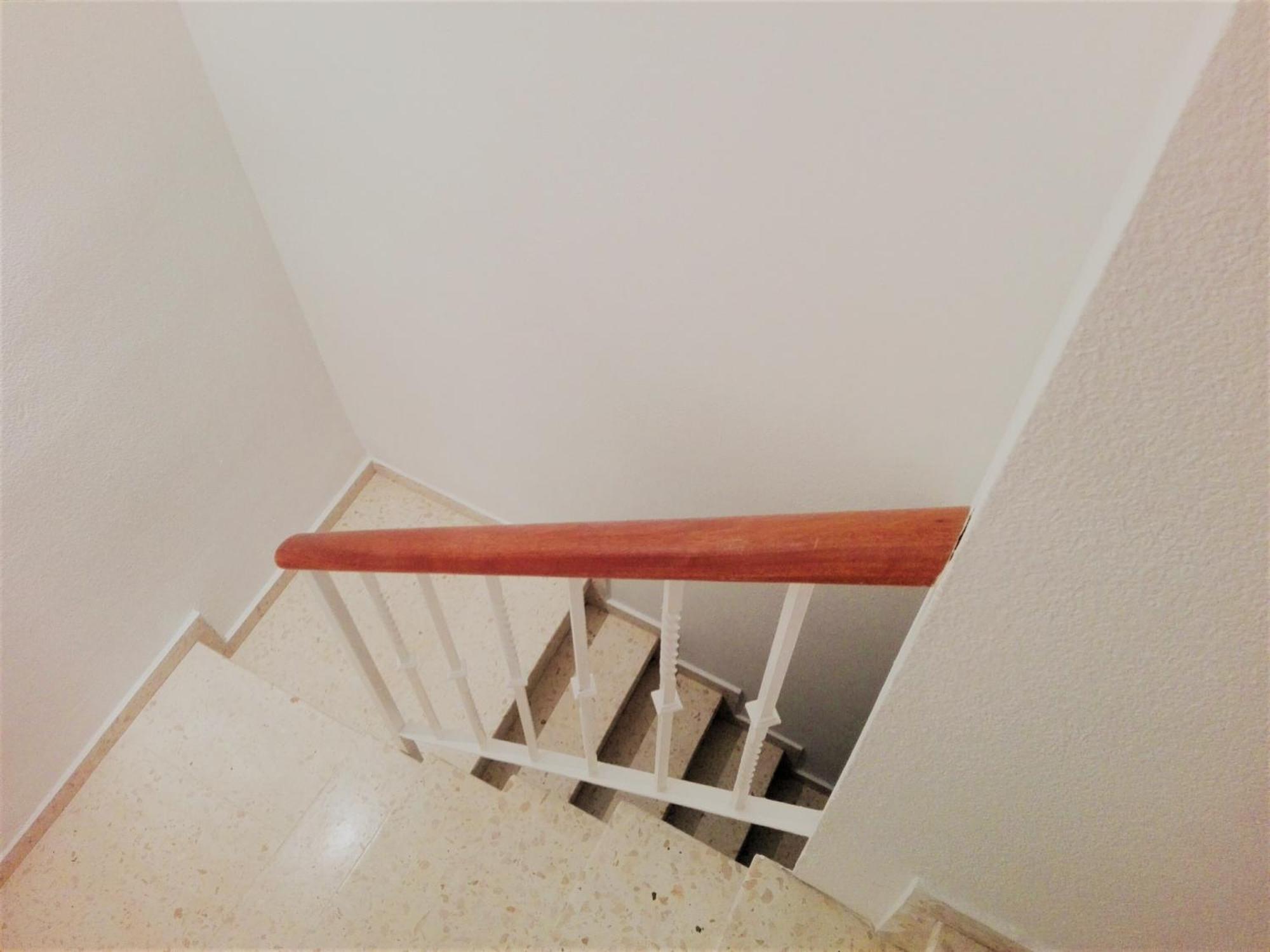 דירות סביליה Duplex En Corral De Vecinos San Bernardo מראה חיצוני תמונה