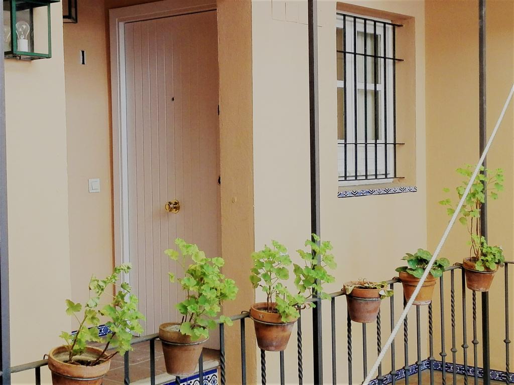 דירות סביליה Duplex En Corral De Vecinos San Bernardo מראה חיצוני תמונה